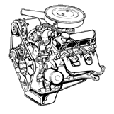 3.0 Liter V6 Essex Motor